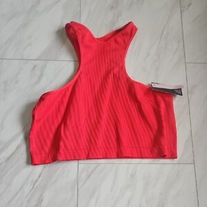 Wild Fable Vibrant Red Tank Top